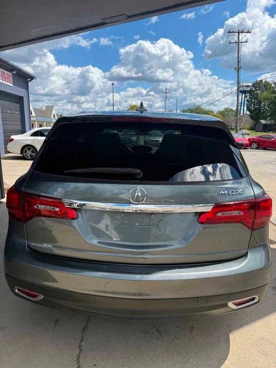 2016 Acura MDX 3rd Gen - Image 5 of 20
