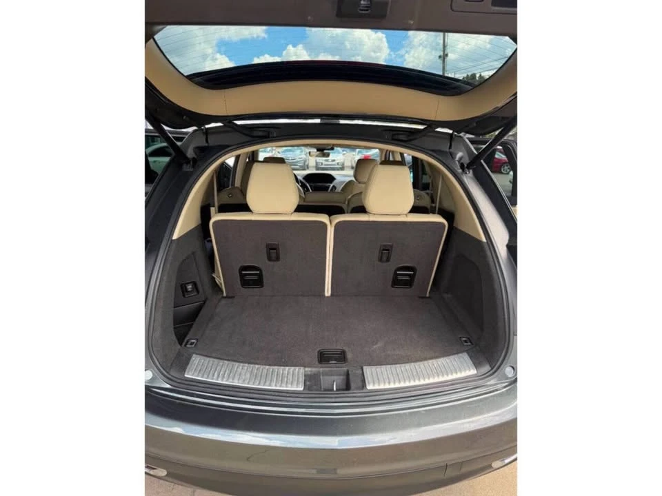 2016 Acura MDX 3rd Gen - Image 7 of 20
