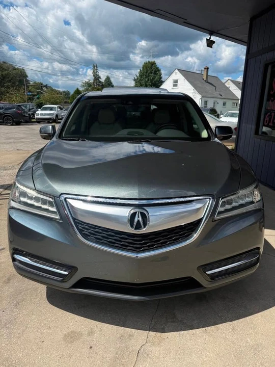 2016 Acura MDX 3rd Gen - Image 2 of 20