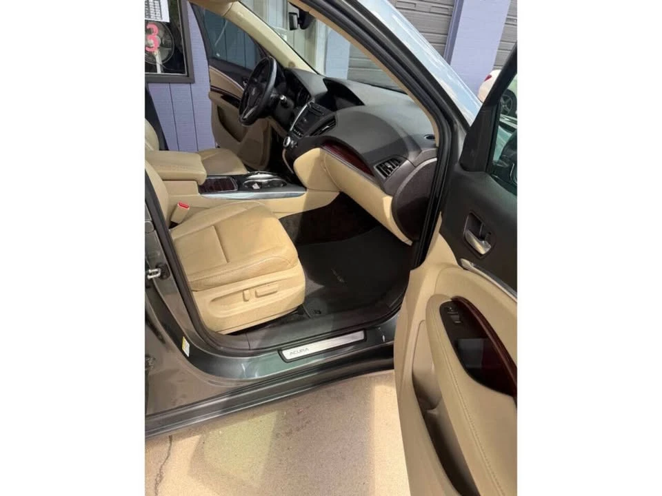 2016 Acura MDX 3rd Gen - Image 13 of 20