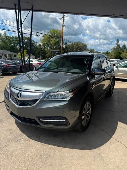 2016 Acura MDX 3rd Gen - Image 3 of 20