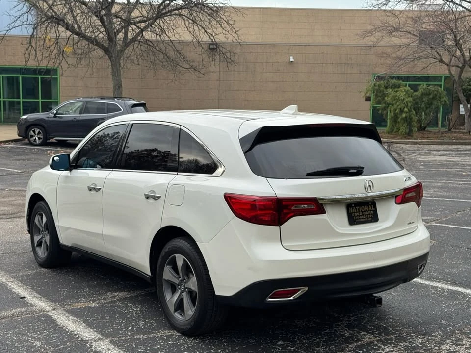 2016 Acura MDX 3rd Gen - Image 5 of 20