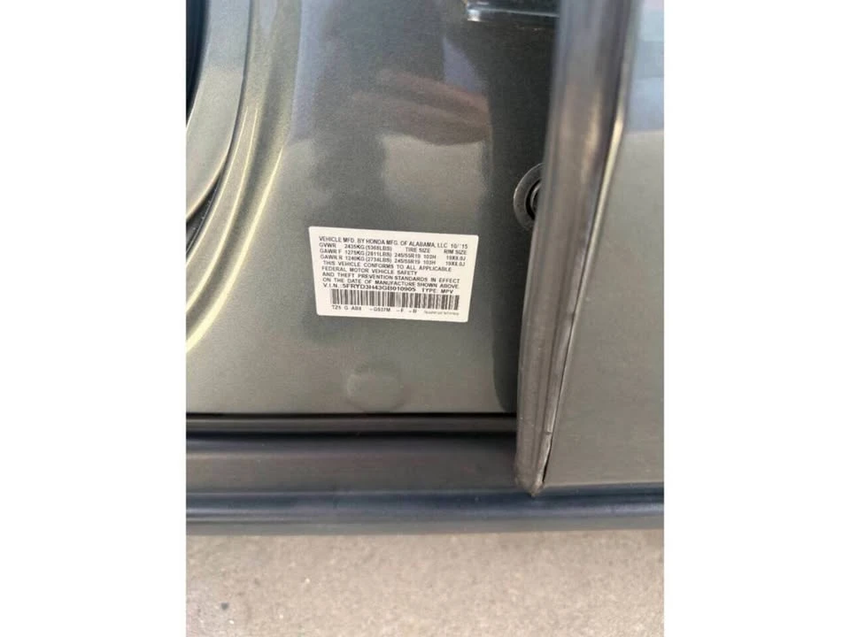 2016 Acura MDX 3rd Gen - Image 19 of 20