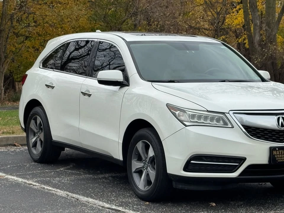 2016 Acura MDX 3rd Gen - Image 11 of 20