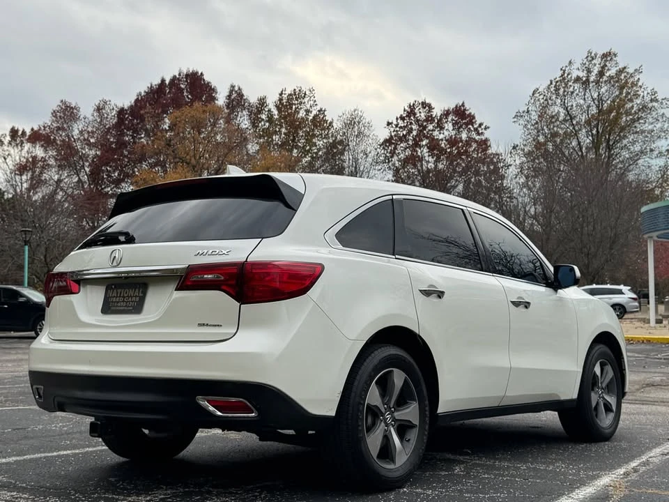 2016 Acura MDX 3rd Gen - Image 8 of 20