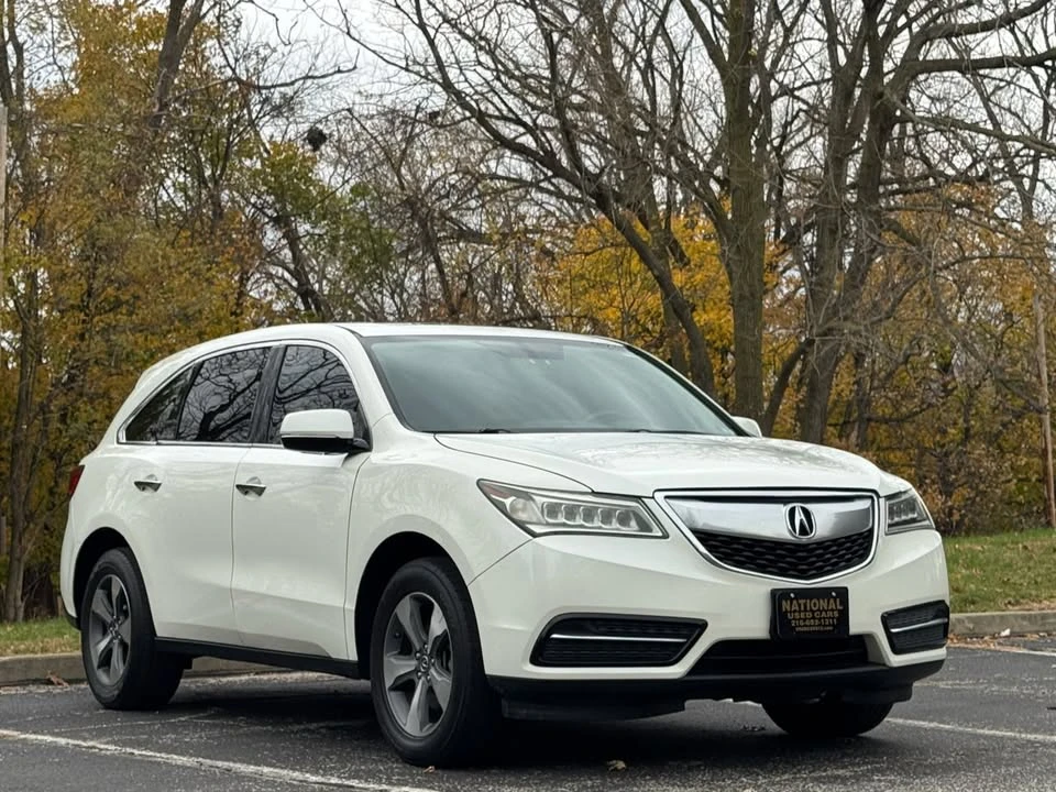 2016 Acura MDX 3rd Gen - Image 3 of 20