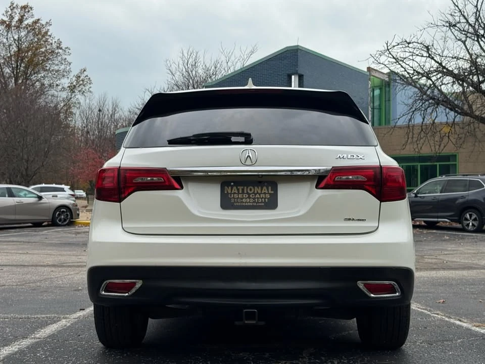 2016 Acura MDX 3rd Gen - Image 20 of 20