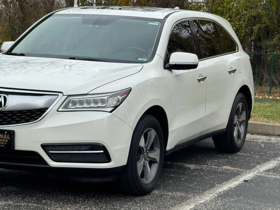 2016 Acura MDX 3rd Gen - Image 12 of 20