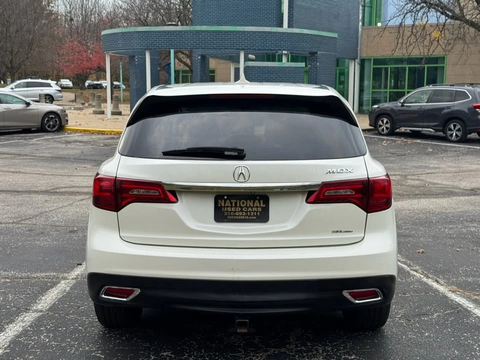 2016 Acura MDX 3rd Gen - Image 19 of 20