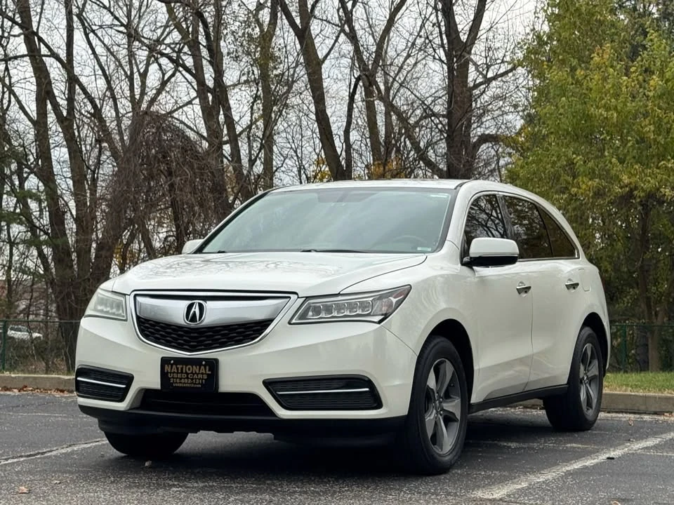 2016 Acura MDX 3rd Gen - Image 4 of 20