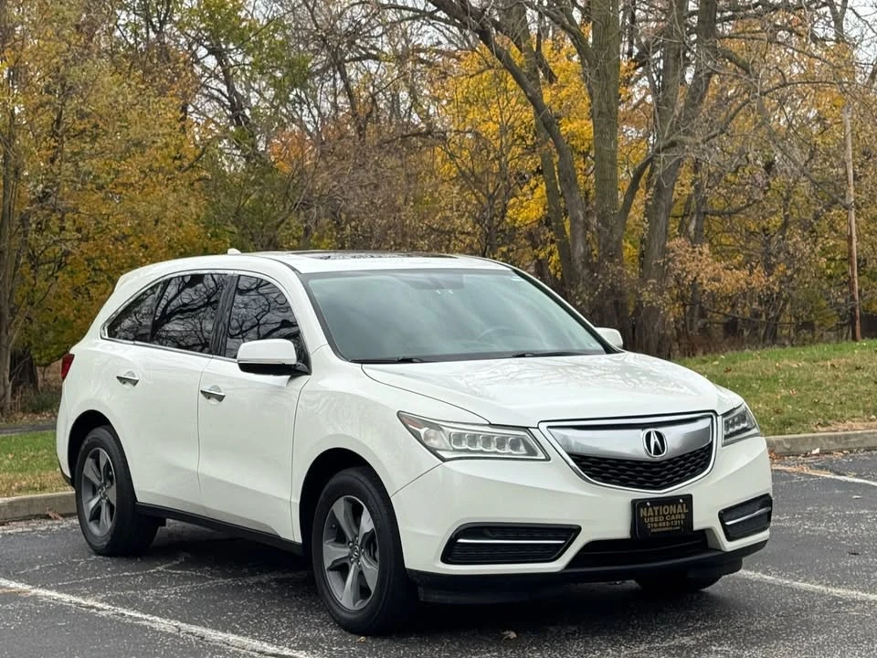 2016 Acura MDX 3rd Gen - Image 2 of 20