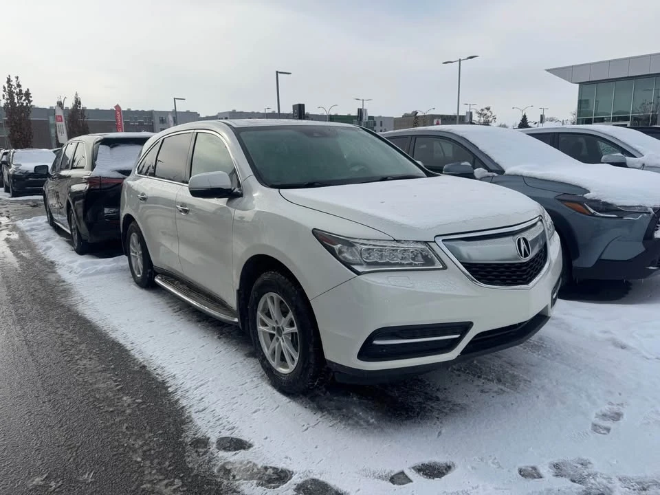 2016 Acura MDX 3rd Gen - Image 3 of 13
