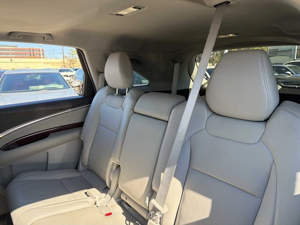 2016 Acura MDX 3rd Gen - Image 10 of 10
