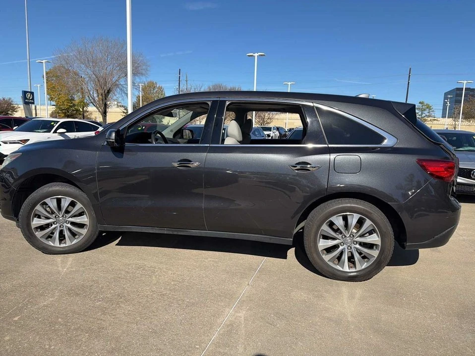 2016 Acura MDX 3rd Gen - Image 6 of 10