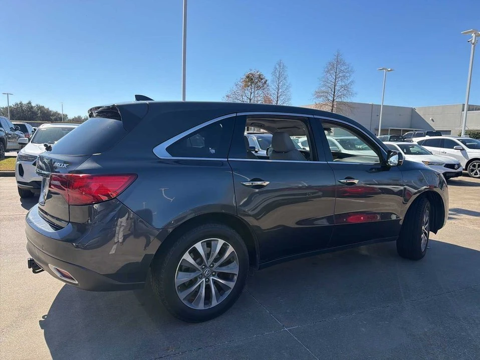 2016 Acura MDX 3rd Gen - Image 4 of 10