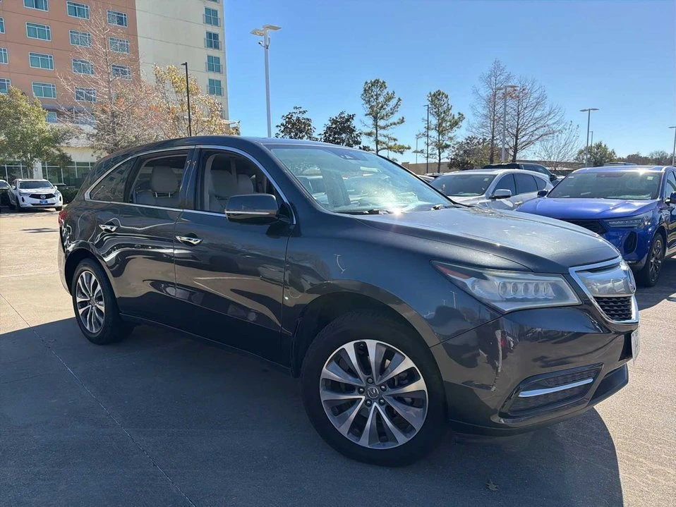 2016 Acura MDX 3rd Gen - Image 2 of 10