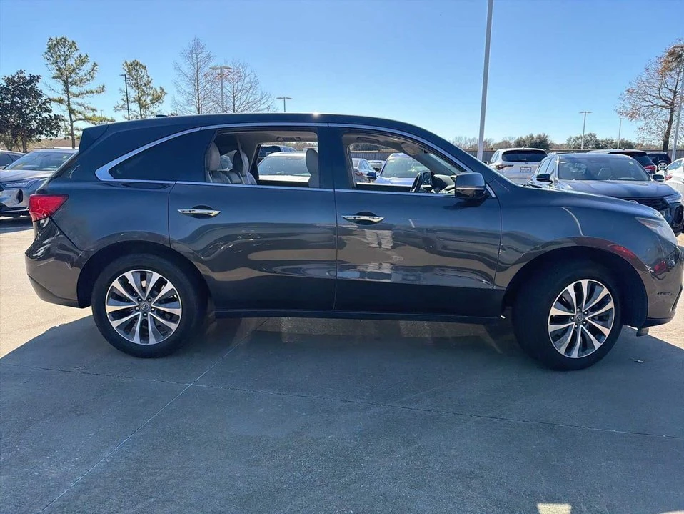 2016 Acura MDX 3rd Gen - Image 3 of 10