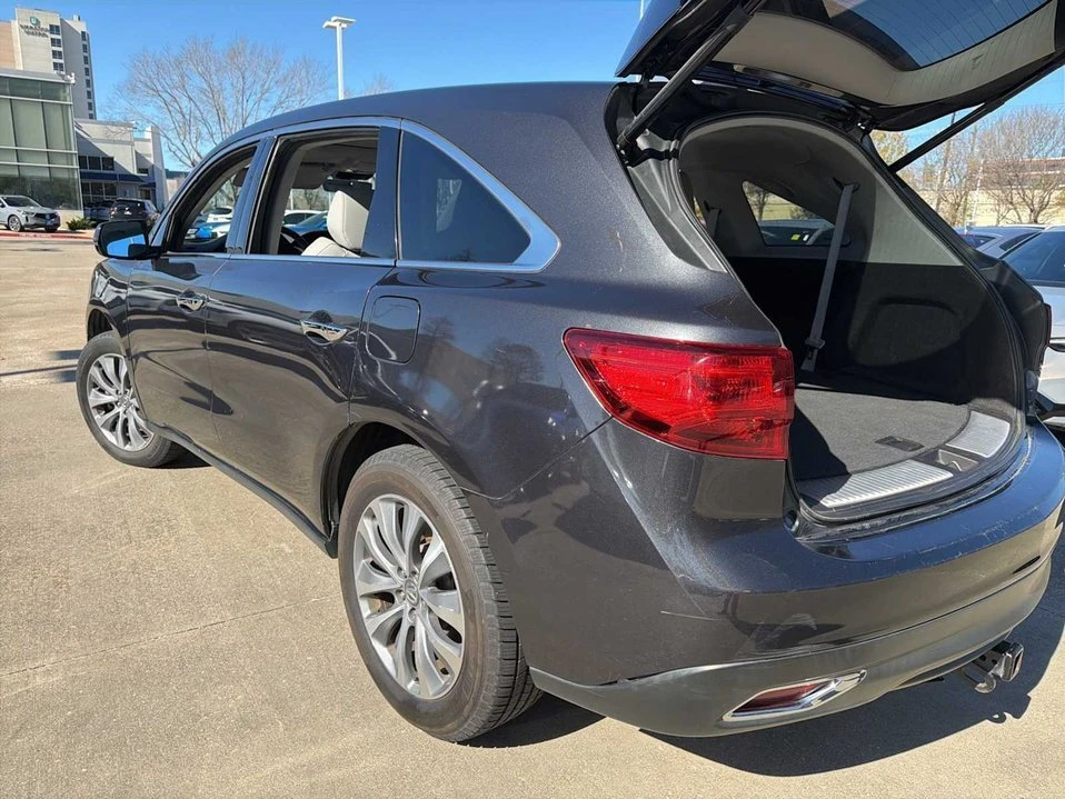 2016 Acura MDX 3rd Gen - Image 5 of 10