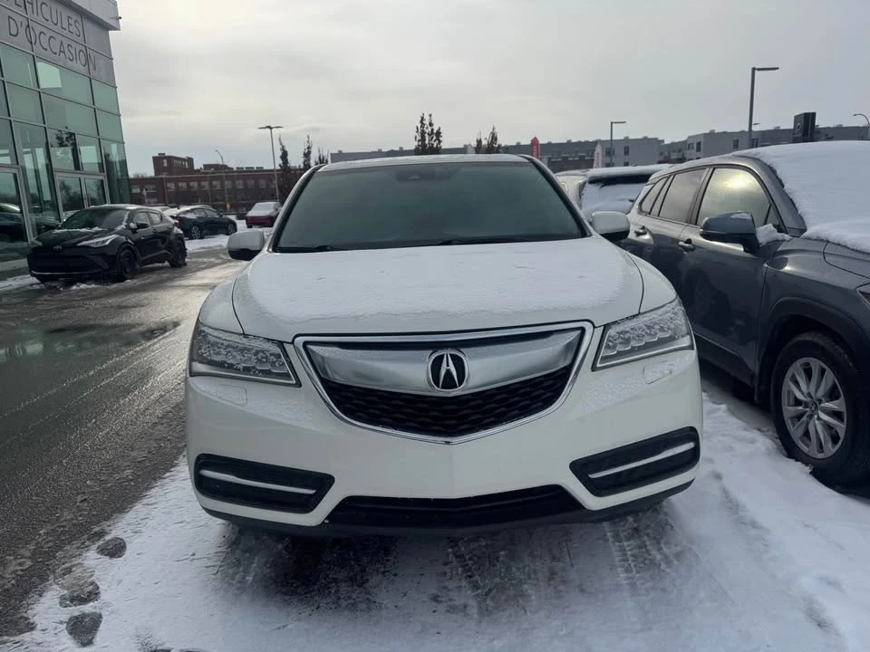 2016 Acura MDX 3rd Gen - Image 4 of 13