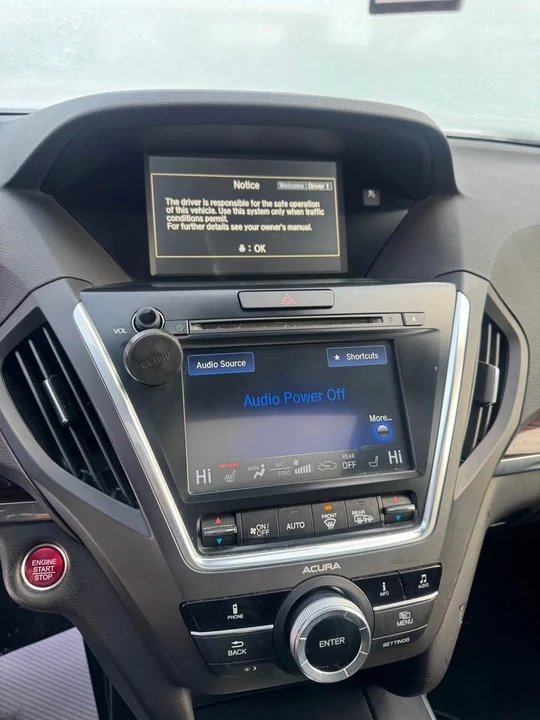 2016 Acura MDX 3rd Gen - Image 12 of 13