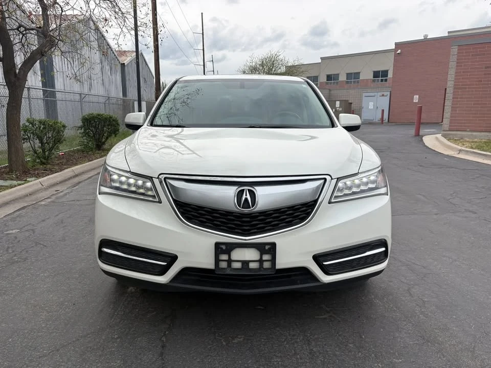2016 Acura MDX 3rd Gen - Image 2 of 15