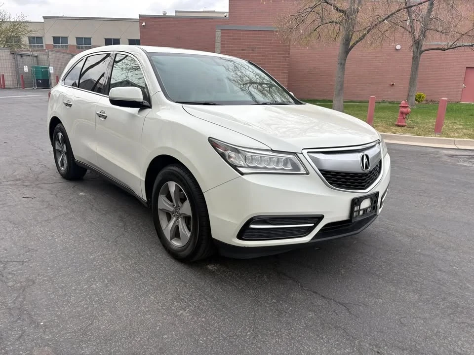 2016 Acura MDX 3rd Gen - Image 3 of 15