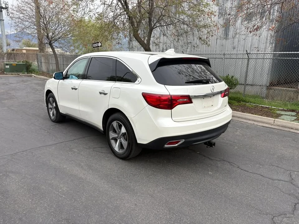 2016 Acura MDX 3rd Gen - Image 7 of 15