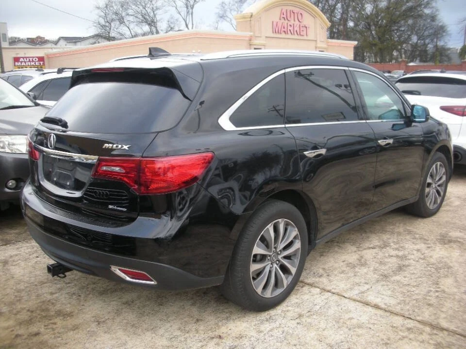 2016 Acura MDX 3rd Gen - Image 3 of 9