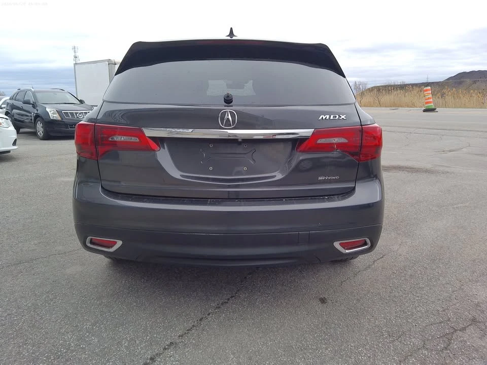 2016 Acura MDX 3rd Gen - Image 4 of 19