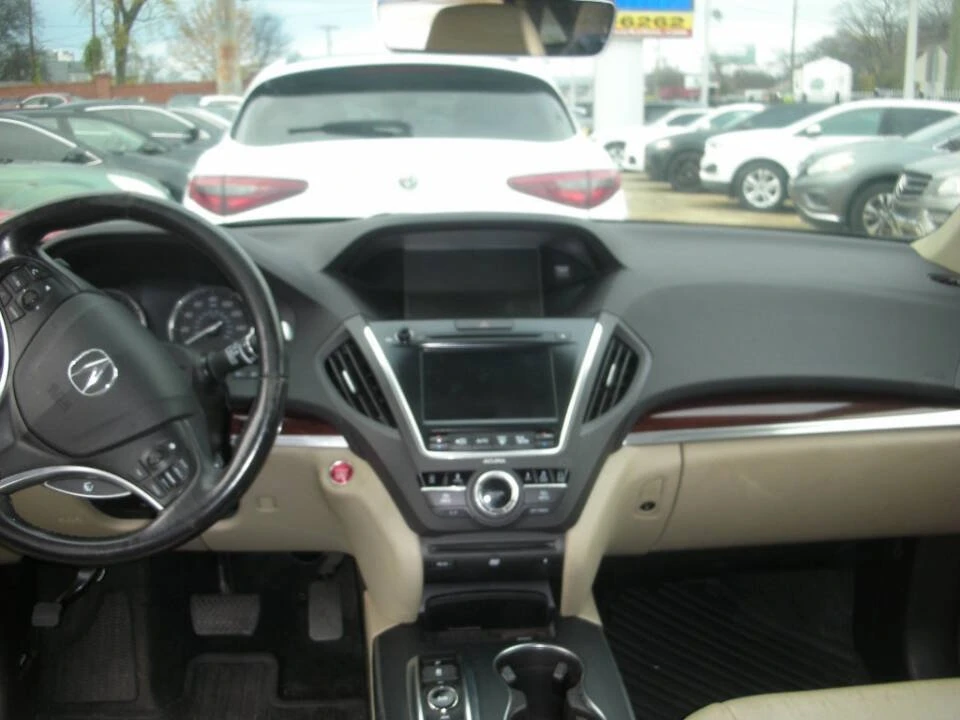 2016 Acura MDX 3rd Gen - Image 9 of 9