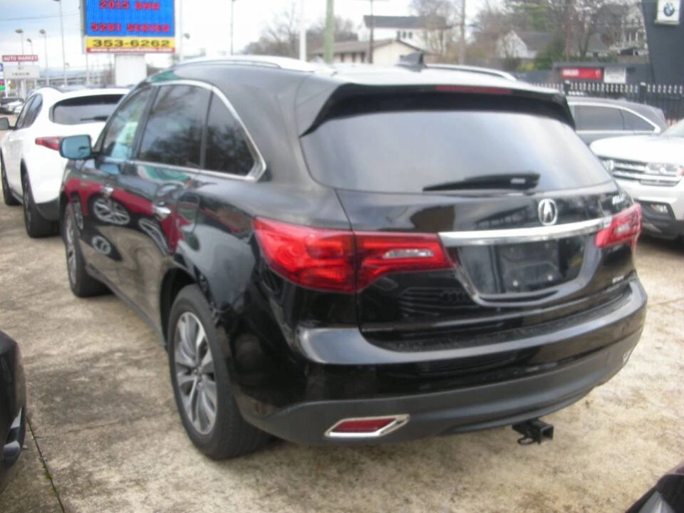 2016 Acura MDX 3rd Gen - Image 4 of 9