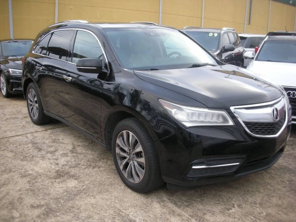 2016 Acura MDX 3rd Gen - Image 2 of 9