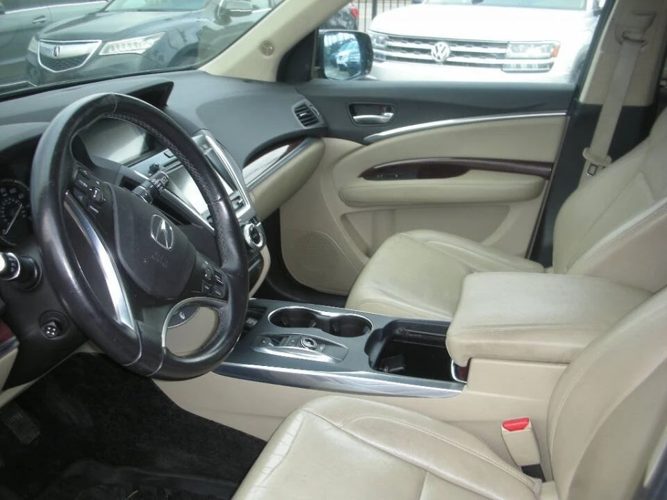 2016 Acura MDX 3rd Gen - Image 5 of 9