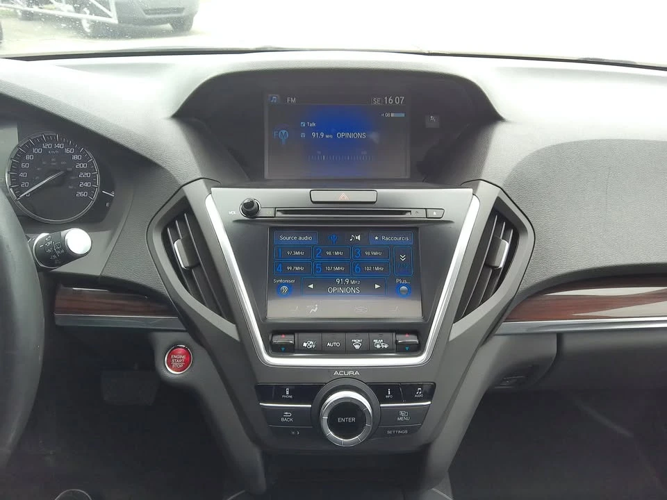 2016 Acura MDX 3rd Gen - Image 10 of 19