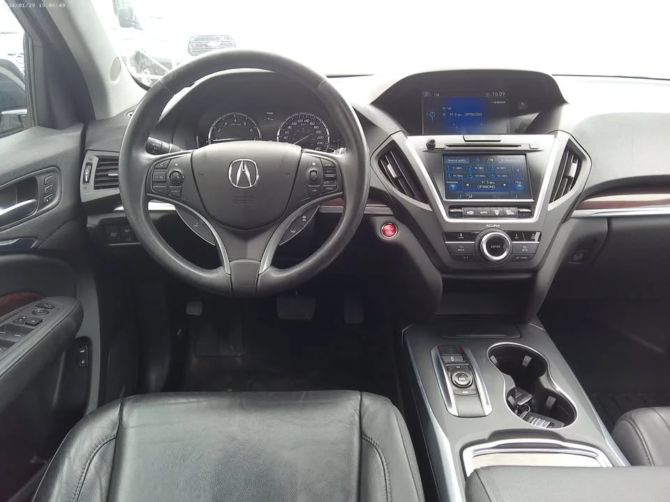 2016 Acura MDX 3rd Gen - Image 8 of 19
