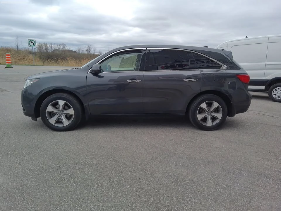 2016 Acura MDX 3rd Gen - Image 6 of 19