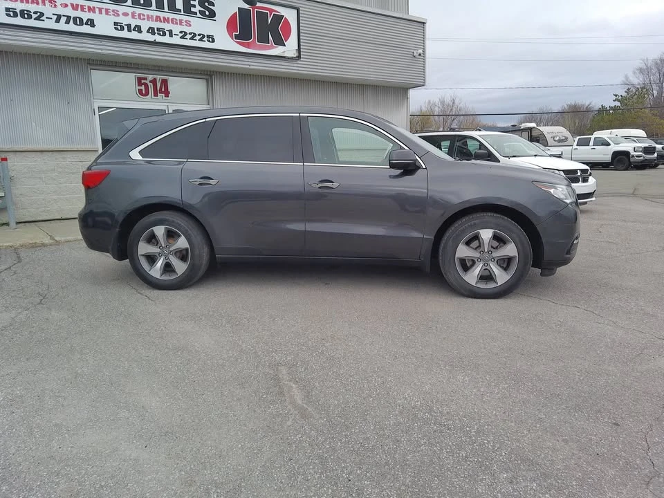 2016 Acura MDX 3rd Gen - Image 2 of 19