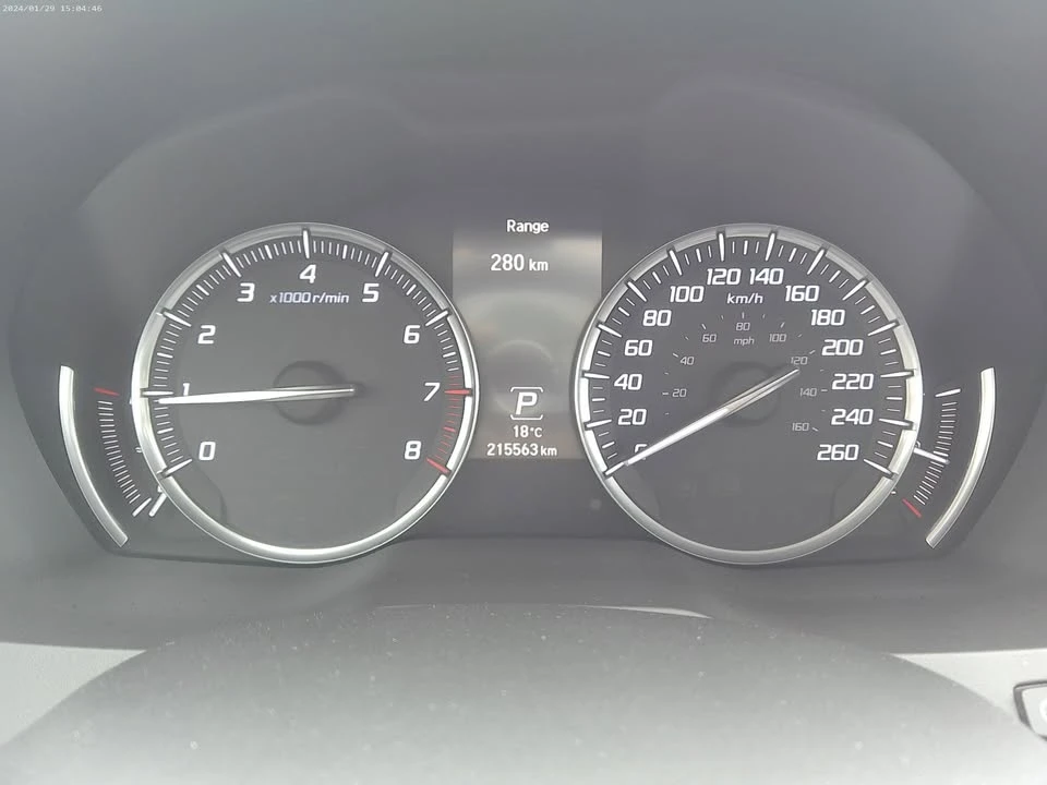 2016 Acura MDX 3rd Gen - Image 12 of 19