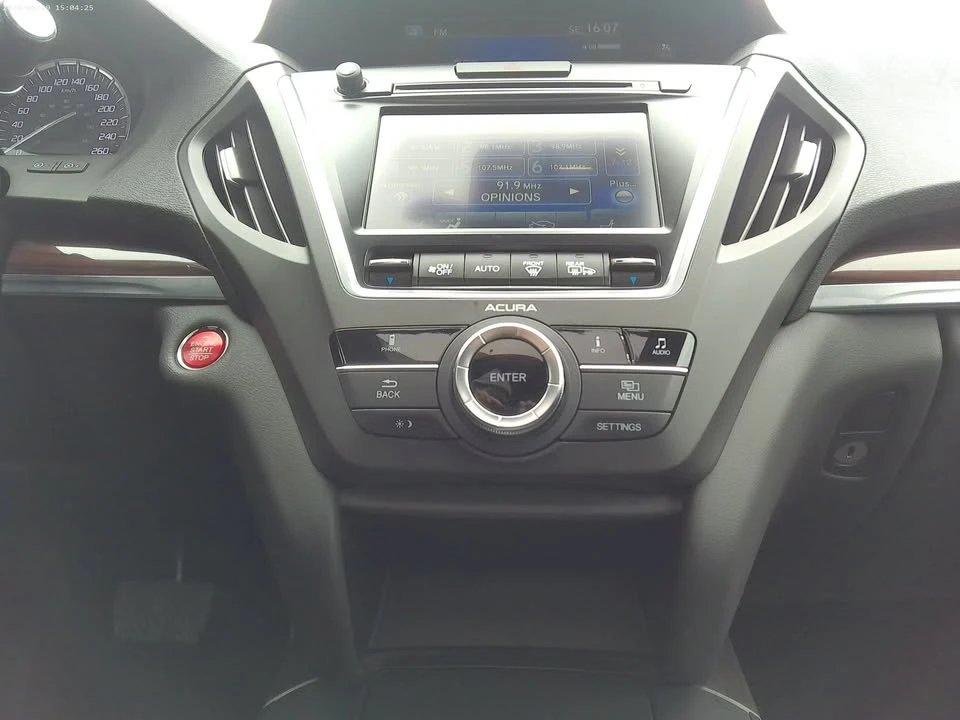 2016 Acura MDX 3rd Gen - Image 11 of 19