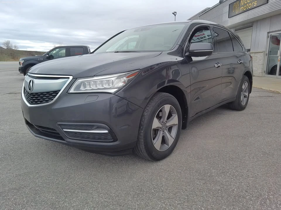2016 Acura MDX 3rd Gen - Image 7 of 19