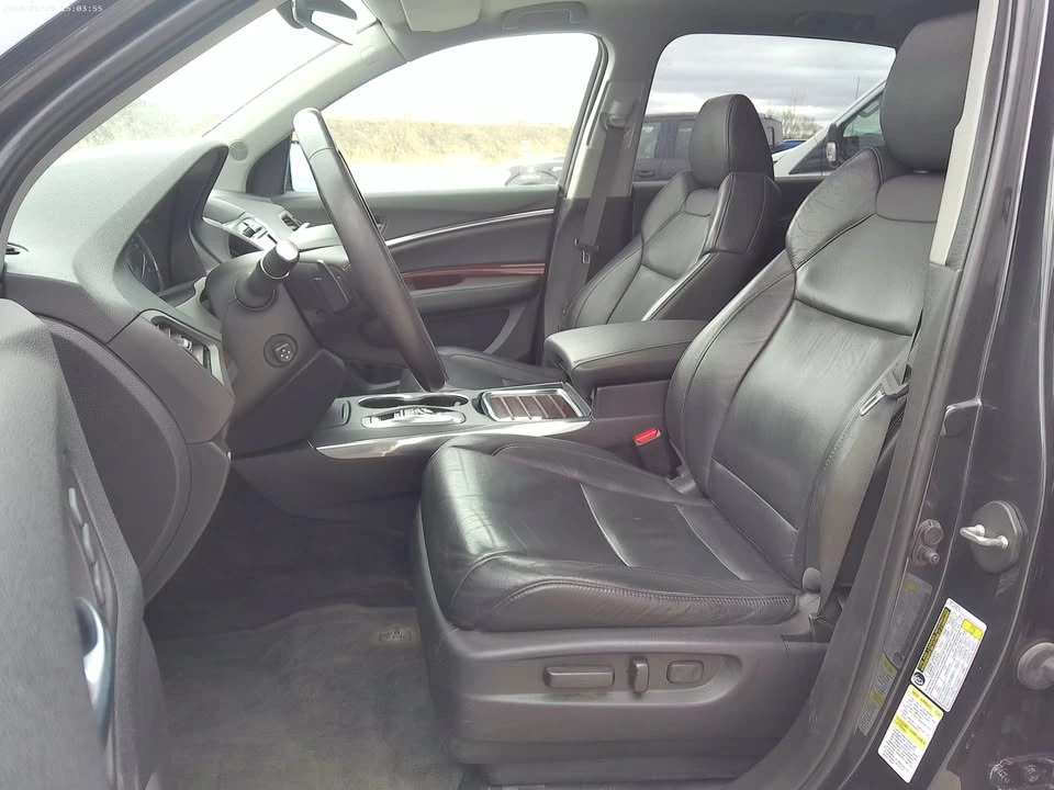 2016 Acura MDX 3rd Gen - Image 9 of 19