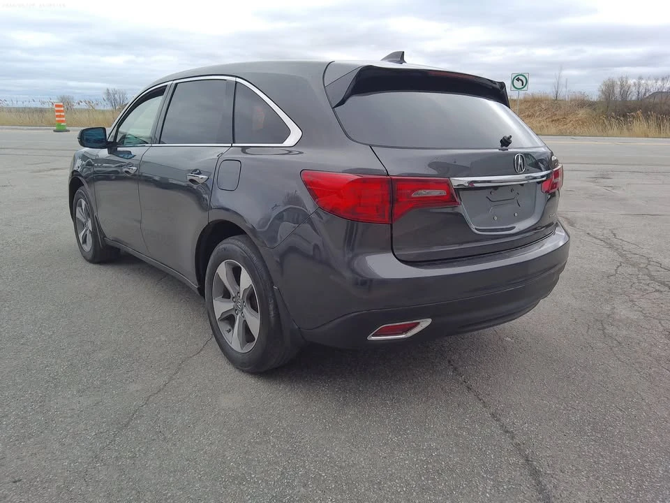 2016 Acura MDX 3rd Gen - Image 5 of 19