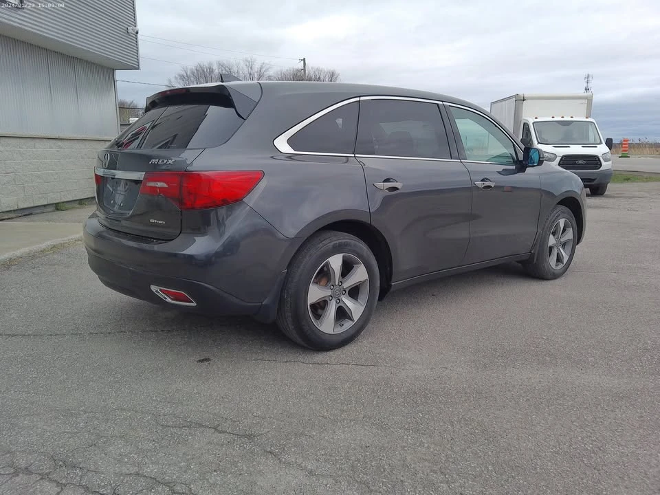2016 Acura MDX 3rd Gen - Image 3 of 19