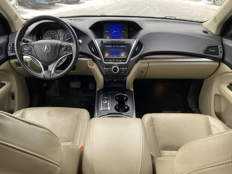2016 Acura MDX 3rd Gen - Image 10 of 10