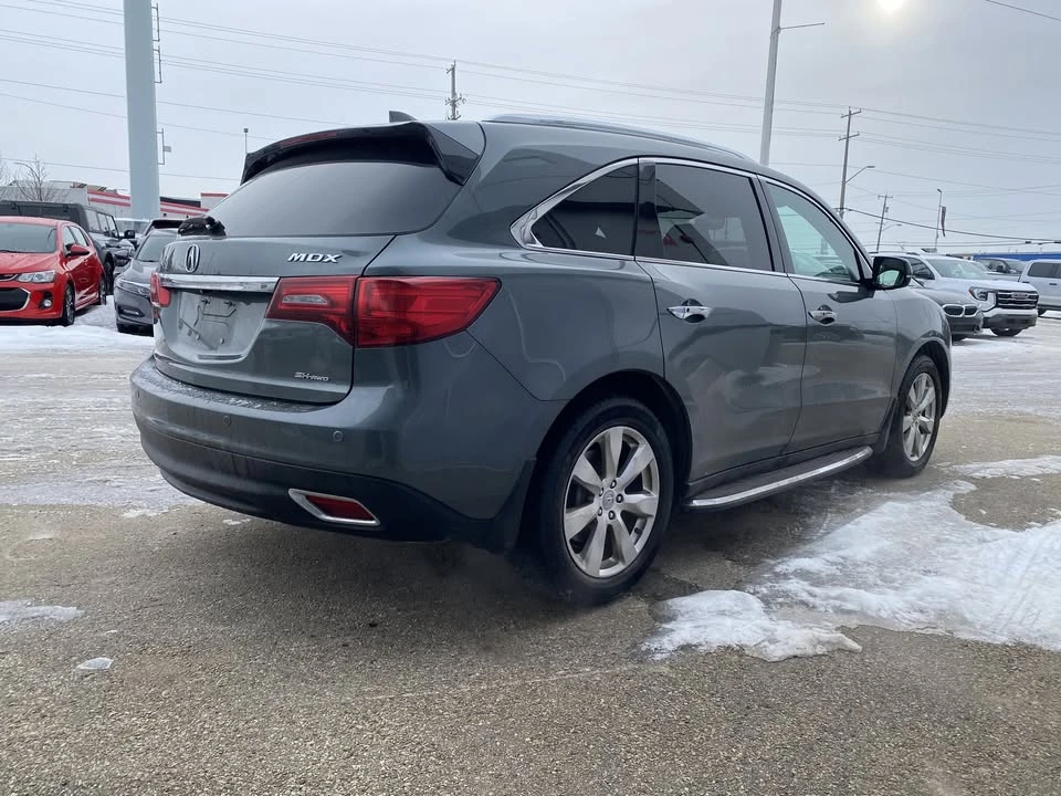 2016 Acura MDX 3rd Gen - Image 5 of 10