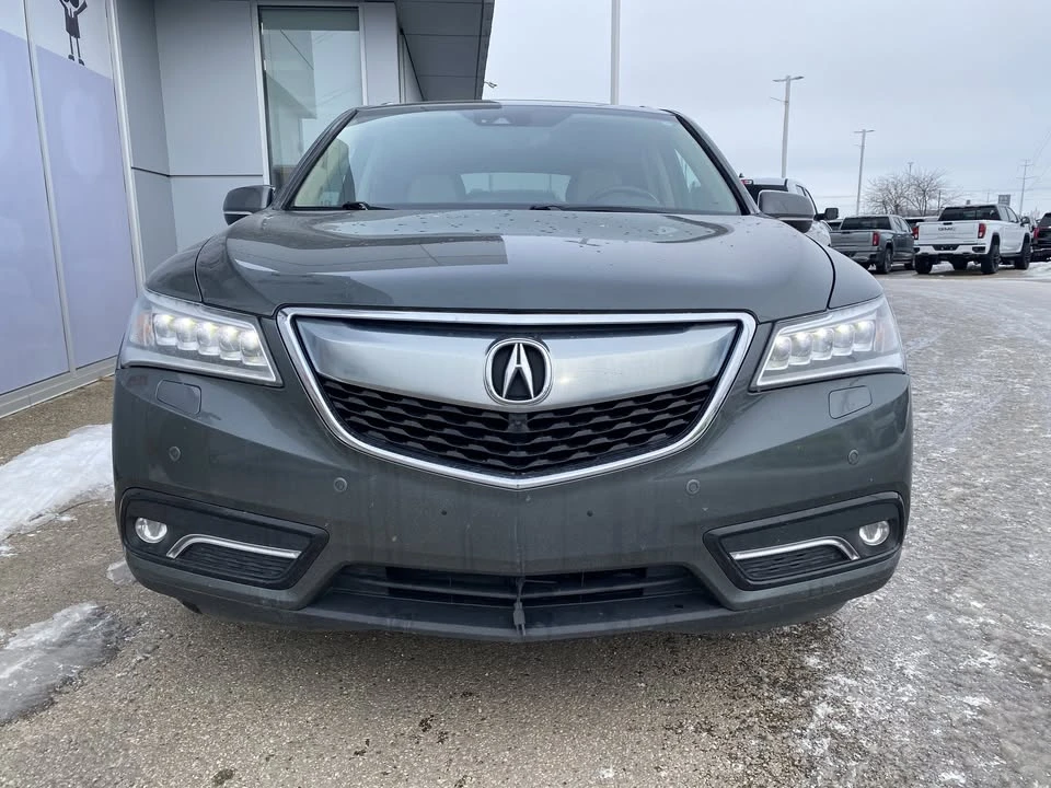 2016 Acura MDX 3rd Gen - Image 7 of 10