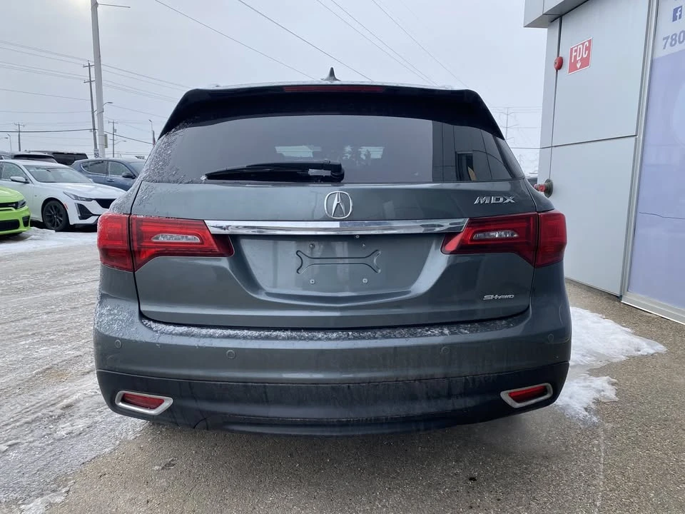 2016 Acura MDX 3rd Gen - Image 4 of 10