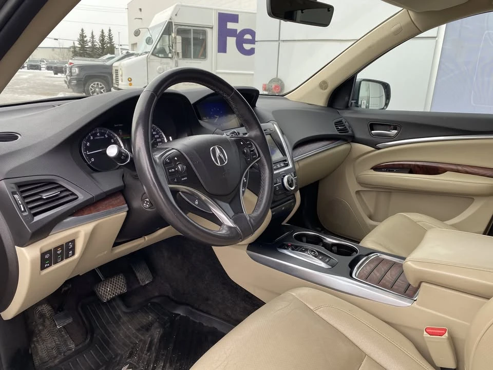 2016 Acura MDX 3rd Gen - Image 9 of 10