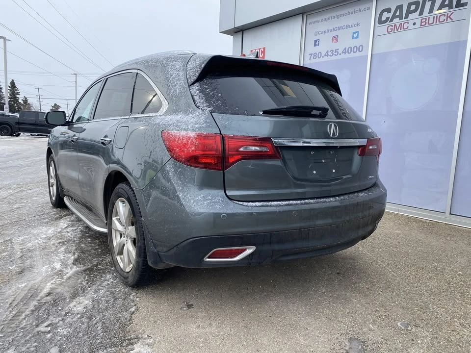 2016 Acura MDX 3rd Gen - Image 3 of 10