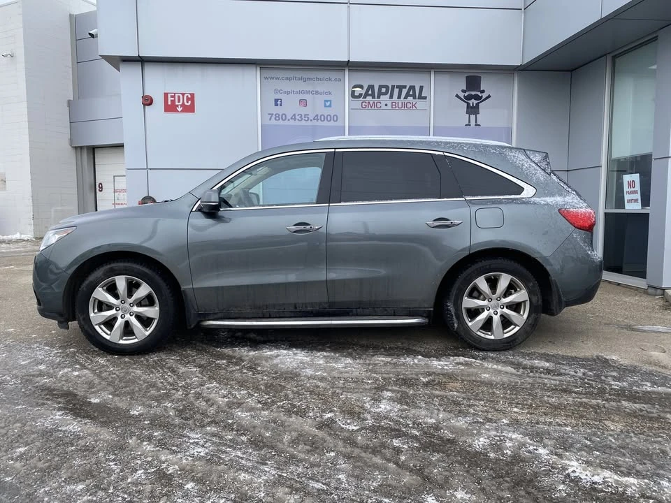 2016 Acura MDX 3rd Gen - Image 2 of 10
